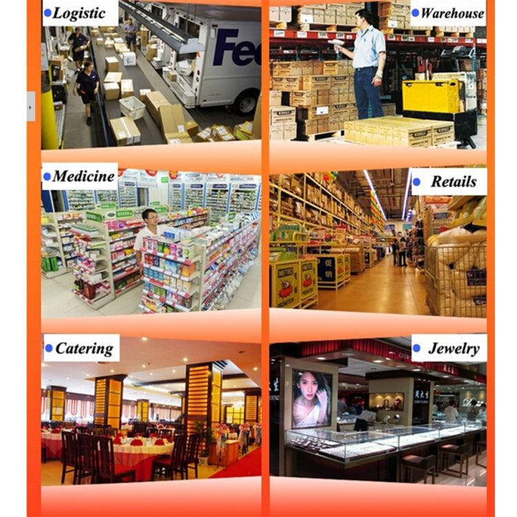 POS-5802 Thermal Line Bluetooth Receipt Printer(Black) - Receipt Printers by PMC TechLife | Online Shopping South Africa | PMC TechLife | Buy Now Pay Later Mobicred