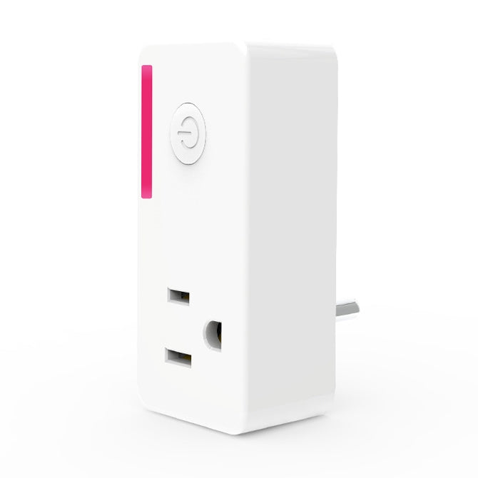 SA-004 10A EWeLink APP Remote Timing WiFi Smart Socket Works with Alexa and Google Home, US Plug - Smart Socket by PMC TechLife | Online Shopping South Africa | PMC TechLife
