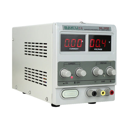 BAKU BK-305D 220V Switching Multi-Function Variable DC LED Uninterrupted Power Supply Repair Voltmeter Ammeter for Mobile Phone / Laptop - Repair Platform by BAKU | Online Shopping South Africa | PMC Jewellery