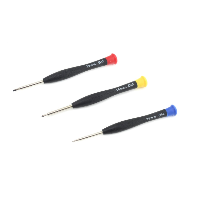 JF-8143 Metal + Plastic 17 in 1 Multi-function Repairing Disassemble Tool Kit - free shipping - PMC TechLife - Order now!