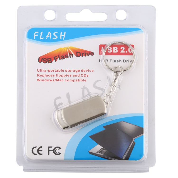 64GB Twister USB 2.0 Flash Disk USB Flash Drive - USB Flash Drives by PMC Jewellery | Online Shopping South Africa | PMC Jewellery