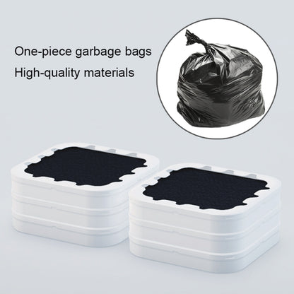 WK 6pcs U01 Smart Trash Can Special Garbage Box - Trash Bin & Bags by WK | Online Shopping South Africa | PMC Jewellery