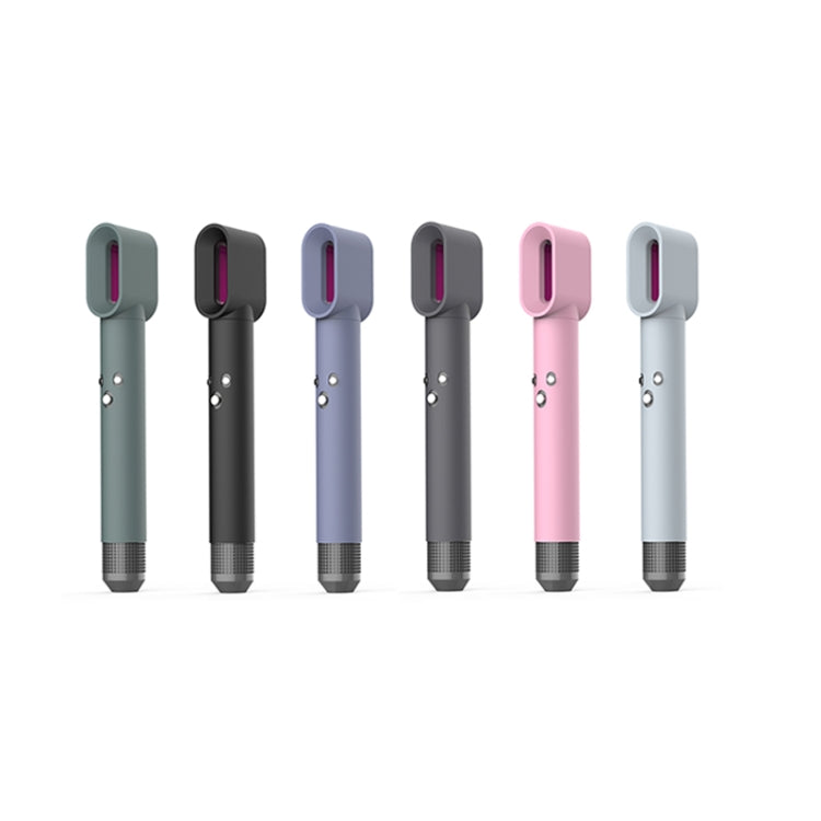 For Dyson Airwrap Hair Modeling Dryer Shockproof Silicone Case (Grey) - Hair Dryers & Accessories by PMC Jewellery | Online Shopping South Africa | PMC Jewellery