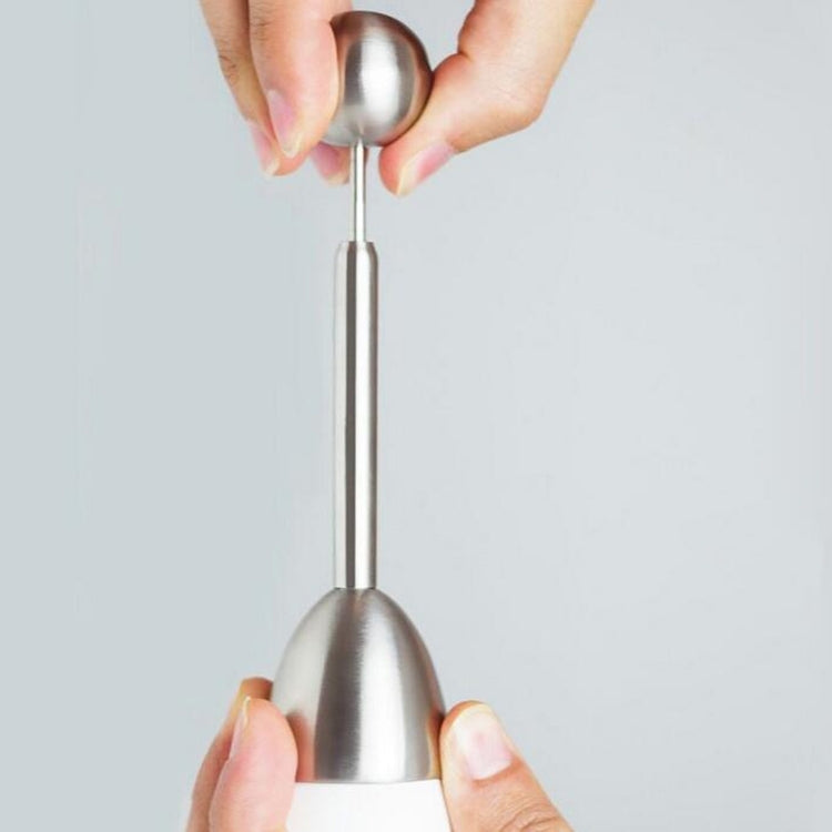 Kitchen Tools Stainless Steel Egg Scissors Opener, Size: 4.5*14.5cm - free shipping - PMC TechLife - Order now!