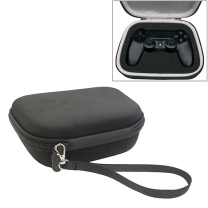 Wireless Bluetooth Gamepad Nylon Storage Bag Shockproof Cover for PS4 Controller(Black) - Bags by PMC Jewellery | Online Shopping South Africa | PMC Jewellery