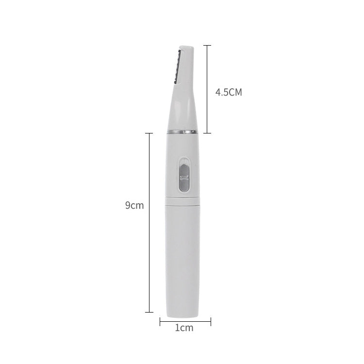 CNaier AE-824 Multi-function Electric Nasal Hair Trimmer Eyebrow Trimmer Shaver - free shipping - PMC TechLife - Order now!