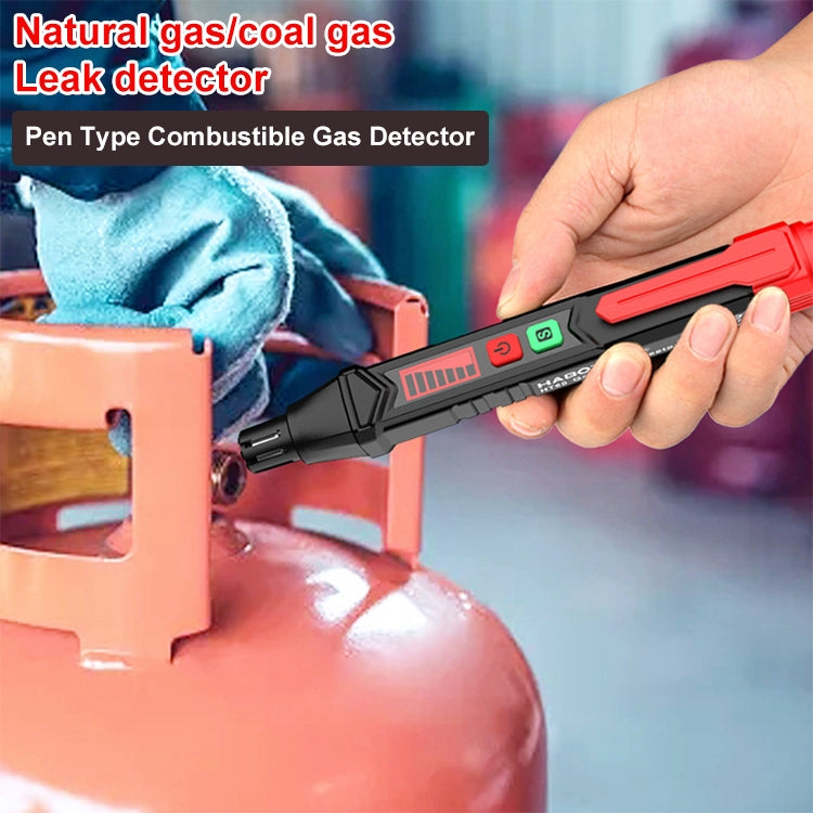 HABOTEST HT60 Combustible Gas Detector - Gas Monitor by HABOTEST | Online Shopping South Africa | PMC Jewellery | Buy Now Pay Later Mobicred