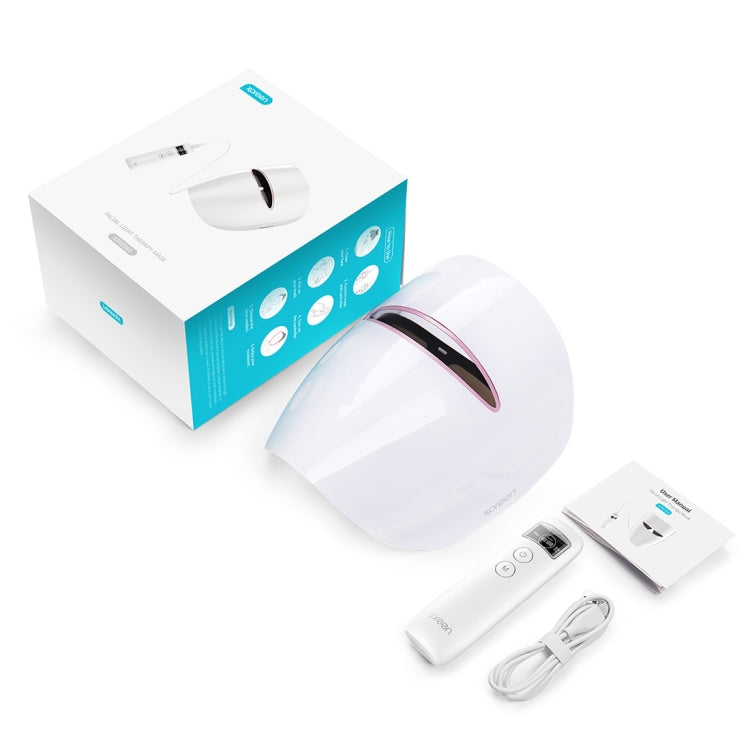 Xpreen  Blue & Red Light Therapy Acne Treatment Face Mask - free shipping - PMC TechLife - Order now!