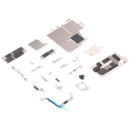 21 in 1 Inner Repair Accessories Part Set for iPhone 12 Pro - Metal Parts by PMC Jewellery | Online Shopping South Africa | PMC Jewellery