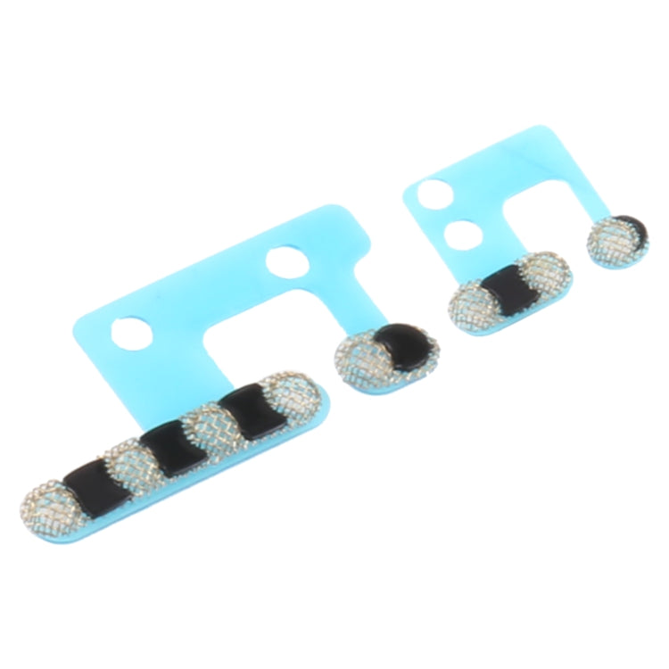 10 PCS Speaker Dustproof Mesh for iPhone 12 Pro (Gold) - free shipping - PMC TechLife - Order now!