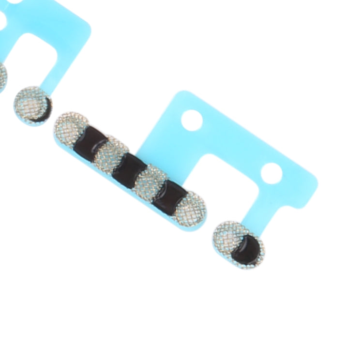 10 PCS Speaker Dustproof Mesh for iPhone 12 Pro (Gold) - free shipping - PMC TechLife - Order now!