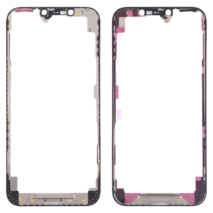 Front LCD Screen Bezel Frame for iPhone 13 Pro Max - free shipping - PMC TechLife - Order now!