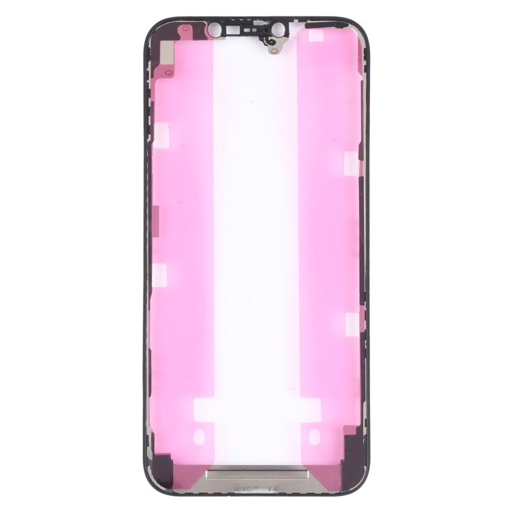 Front LCD Screen Bezel Frame for iPhone 13 Pro Max - free shipping - PMC TechLife - Order now!
