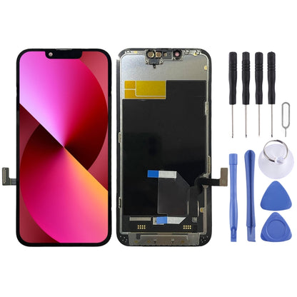 Original LCD Screen and Digitizer Full Assembly for iPhone 13 - LCD Related Parts by PMC Jewellery | Online Shopping South Africa | PMC Jewellery