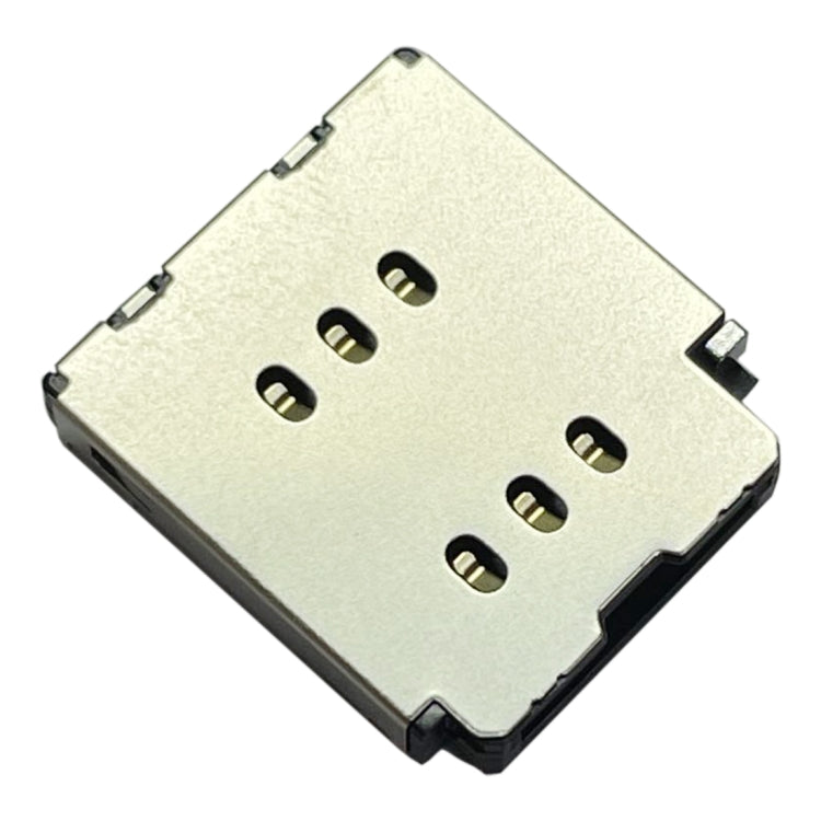 SIM Card Reader Socket for iPhone 13 Pro - Others by PMC TechLife | Online Shopping South Africa | PMC TechLife