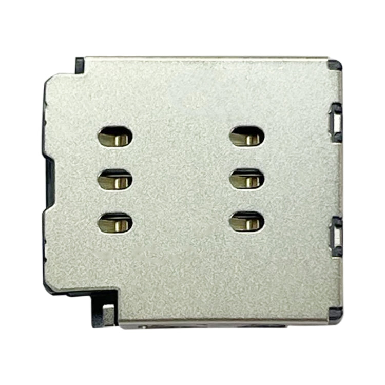 Double SIM Card Reader Socket for iPhone 13 Pro - free shipping - PMC TechLife - Order now!
