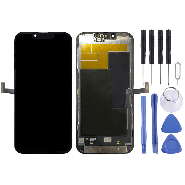 Original LCD Screen for iPhone 13 mini with Digitizer Full Assembly(Black) - LCD Related Parts by PMC Jewellery | Online Shopping South Africa | PMC Jewellery