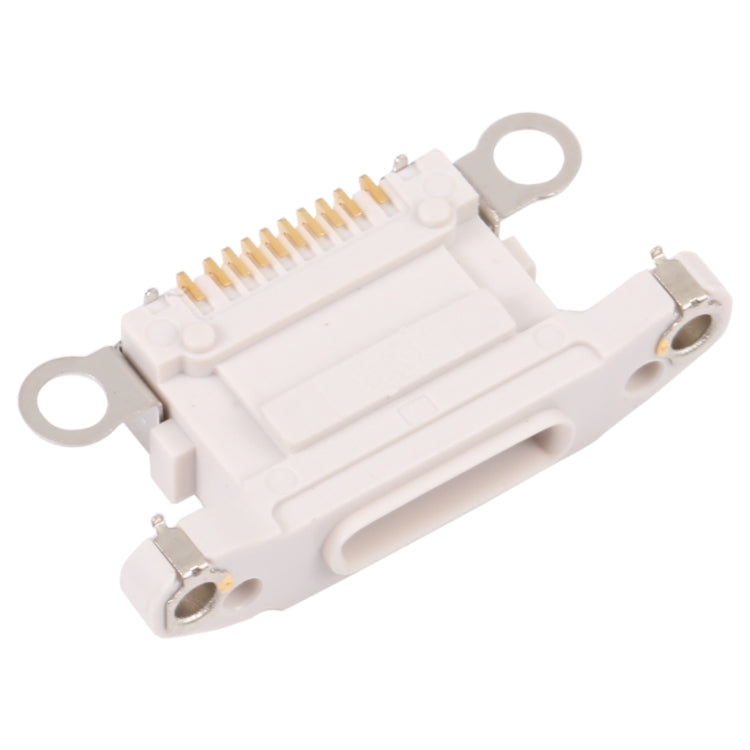 For iPhone 13 Charging Port Connector (White) - Others by PMC Jewellery | Online Shopping South Africa | PMC Jewellery