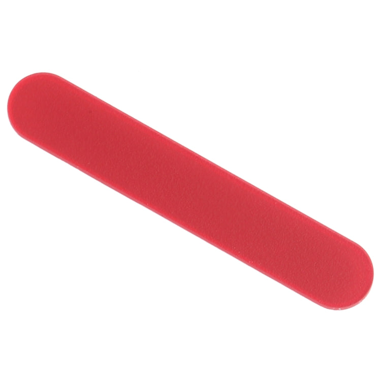For iPhone 13 / 13 mini US Edition 5G Signal Antenna Glass Plate (Red) - Others by PMC TechLife | Online Shopping South Africa | PMC TechLife