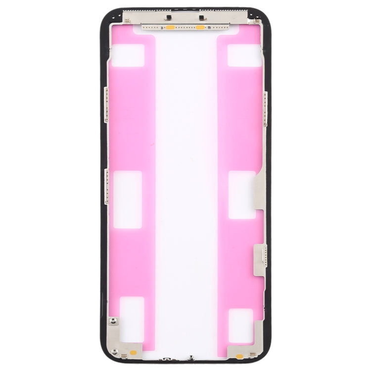 Front LCD Screen Bezel Frame for iPhone 11 Pro - free shipping - PMC TechLife - Order now!