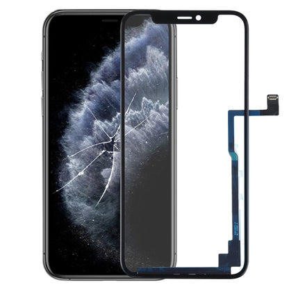 Touch Panel Without IC Chip for iPhone 11 Pro - LCD Related Parts by PMC Jewellery | Online Shopping South Africa | PMC Jewellery