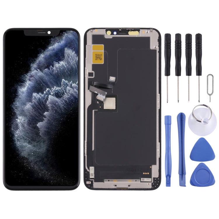 incell TFT Material LCD Screen and Digitizer Full Assembly for iPhone 11 Pro Max - free shipping - PMC TechLife - Order now!