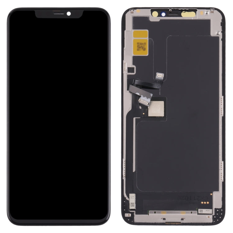 incell TFT Material LCD Screen and Digitizer Full Assembly for iPhone 11 Pro Max - free shipping - PMC TechLife - Order now!