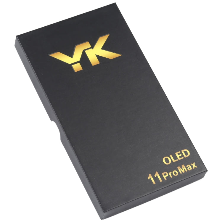YK OLED LCD Screen For iPhone 11 Pro Max with Digitizer Full Assembly - free shipping - PMC TechLife - Order now!