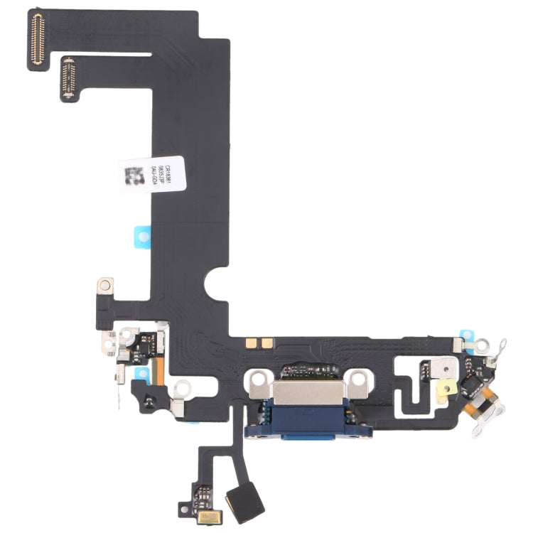 For iPhone 12 mini Charging Port Flex Cable (Blue) - Flex Cable by PMC Jewellery | Online Shopping South Africa | PMC Jewellery