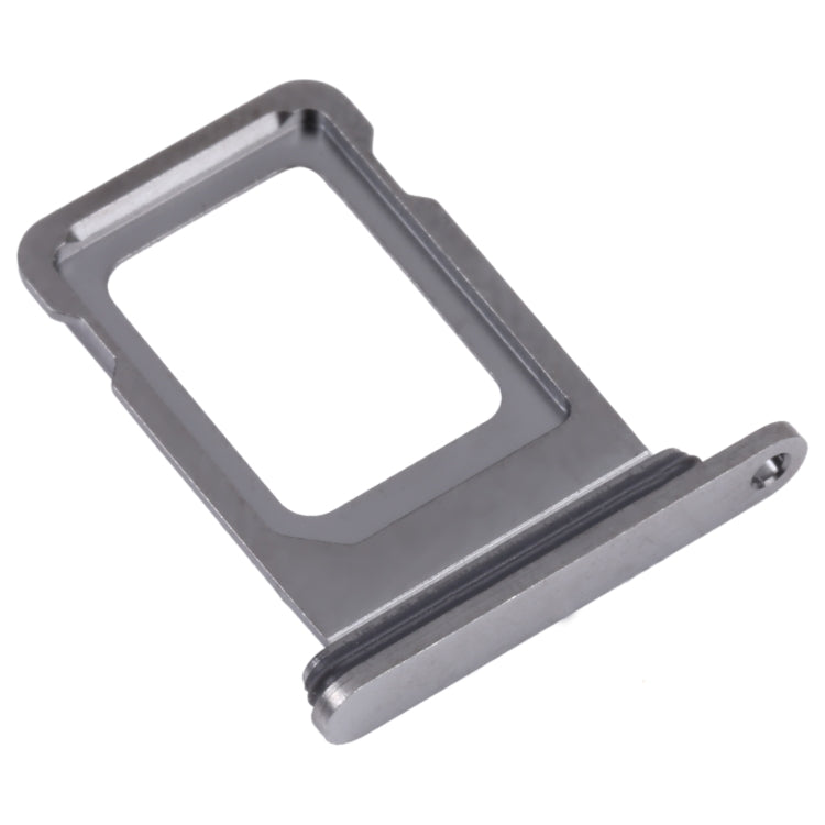 SIM+SIM Card Tray for iPhone 14 Pro (Black) -  by PMC TechLife | Online Shopping South Africa | PMC TechLife