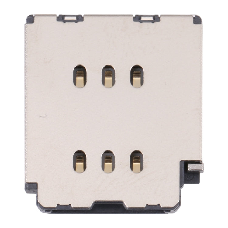 SIM Card + SIM Card Reader Socket for iPhone 14 Pro Max -  by PMC TechLife | Online Shopping South Africa | PMC TechLife