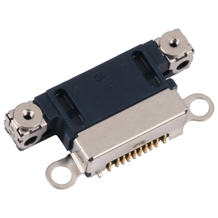 For iPhone 14 Plus Charging Port Connector (Black) -  by PMC TechLife | Online Shopping South Africa | PMC TechLife