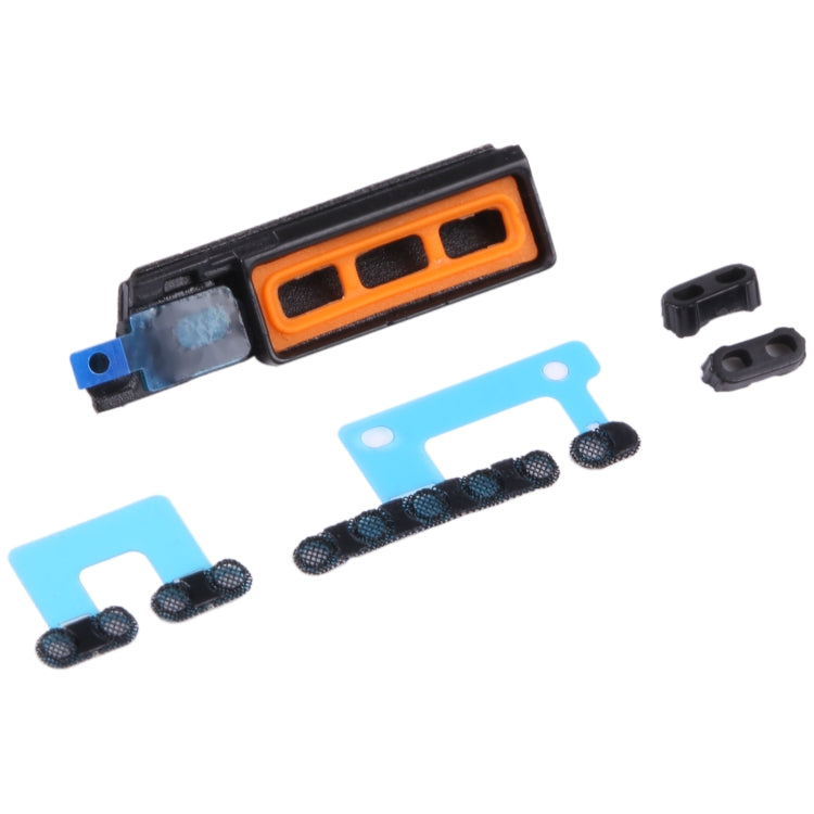 Speaker Ringer Buzzer Dustproof Mesh For iPhone 14 Pro Max (Black) -  by PMC TechLife | Online Shopping South Africa | PMC TechLife