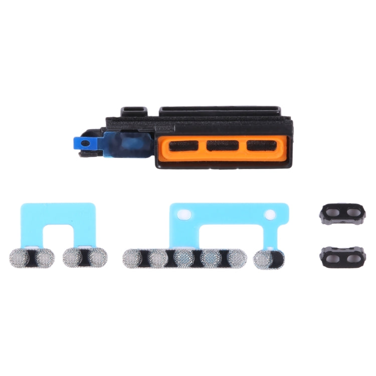 Speaker Ringer Buzzer Dustproof Mesh For iPhone 14 Pro Max (Silver) - Others by PMC TechLife | Online Shopping South Africa | PMC TechLife | Buy Now Pay Later Mobicred