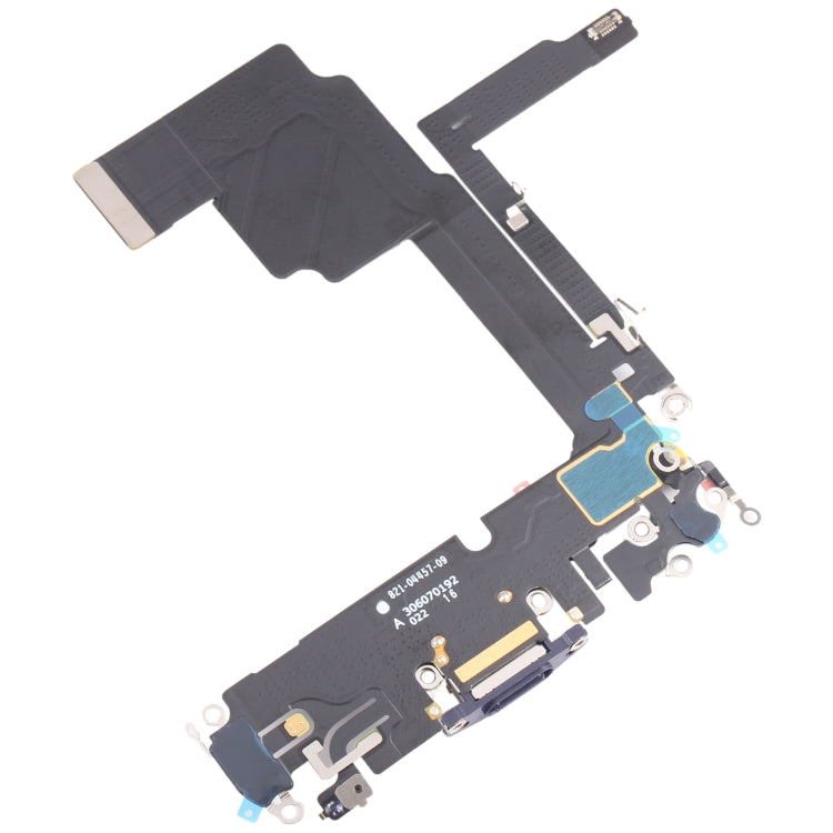 For iPhone 15 Pro Original Charging Port Flex Cable (Blue) -  by PMC TechLife | Online Shopping South Africa | PMC TechLife