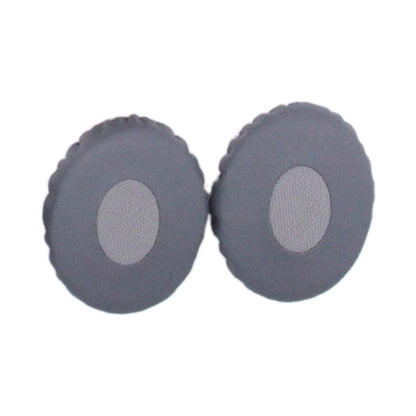 1 Pair For Bose OE2 / OE2i / SoundTrue Headset Cushion Sponge Cover Earmuffs Replacement Earpads(Grey) - Earmuff & Pad by PMC Jewellery | Online Shopping South Africa | PMC Jewellery