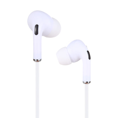 8 Pin In-ear Wired Earphone with Mic, Cable Length: about 1.2m - In Ear Wired Earphone by PMC Jewellery | Online Shopping South Africa | PMC Jewellery