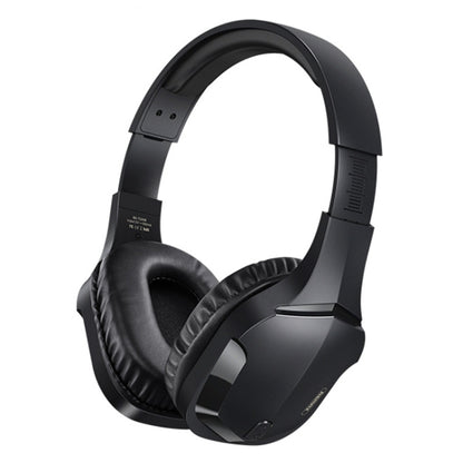 REMAX RB-750HB Wireless Gaming Bluetooth V5.0 Headphone(Black) - Headset & Headphone by REMAX | Online Shopping South Africa | PMC Jewellery