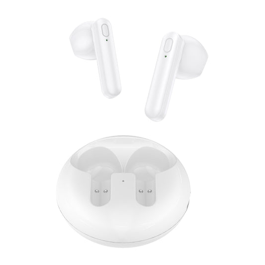 WK V31 Sight Series TWS True Wireless Stereo Bluetooth 5.0 Earphone(White) - TWS Earphone by WK | Online Shopping South Africa | PMC Jewellery