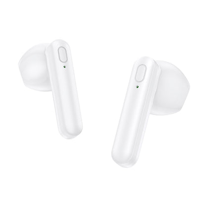 WK V31 Sight Series TWS True Wireless Stereo Bluetooth 5.0 Earphone(White) - TWS Earphone by WK | Online Shopping South Africa | PMC Jewellery