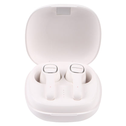 HOPESTAR S12 Bluetooth 5.0 True Wireless Bluetooth Earphone (White) - TWS Earphone by HOPESTAR | Online Shopping South Africa | PMC Jewellery