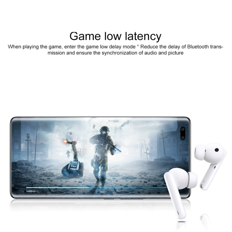 Original Honor Earbuds 2 SE Active Noise Reduction True Wireless Bluetooth Earphone(Black) - Bluetooth Earphone by Huawei | Online Shopping South Africa | PMC Jewellery