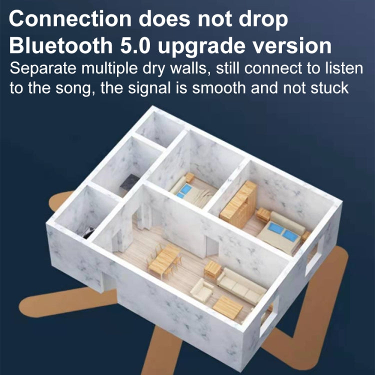 YYK-520 Single Rotatable Earhook Noise Cancelling Wireless Bluetooth Earphone, Specification: Simplified Version - Bluetooth Earphone by PMC TechLife | Online Shopping South Africa | PMC TechLife