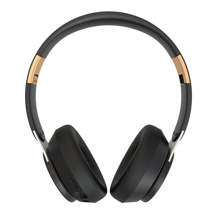 07S Folding Sports Computer Games Wireless Bluetooth V5.0 Headset with Mic (Black) - Headset & Headphone by PMC TechLife | Online Shopping South Africa | PMC TechLife