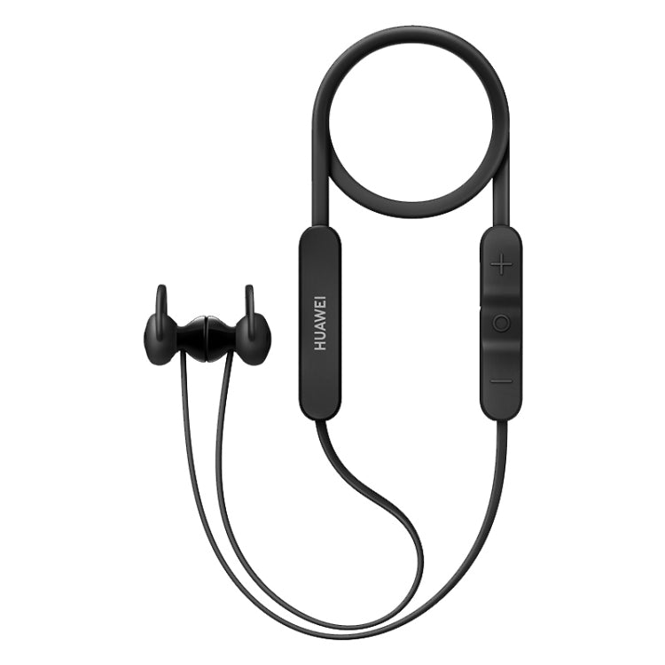 Original Huawei FreeLace Wireless Earphone Vibrant Edition (Obsidian Black) - Neck-mounted Earphone by Huawei | Online Shopping South Africa | PMC Jewellery