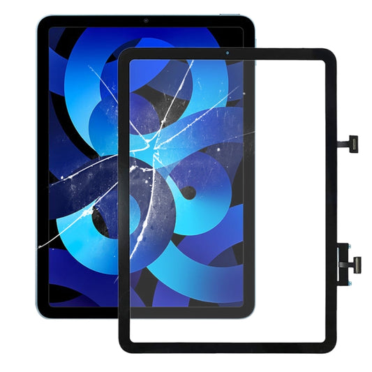 Touch Panel for iPad Air 5/Air 2022 A2589 A2591(Black) - iPad Air Parts by PMC Jewellery | Online Shopping South Africa | PMC Jewellery