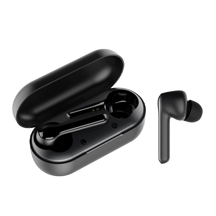 ETE-52 TWS In-ear Stereo Low Latency Bluetooth 5.0 Gaming Earphones (Black) - TWS Earphone by PMC Jewellery | Online Shopping South Africa | PMC Jewellery
