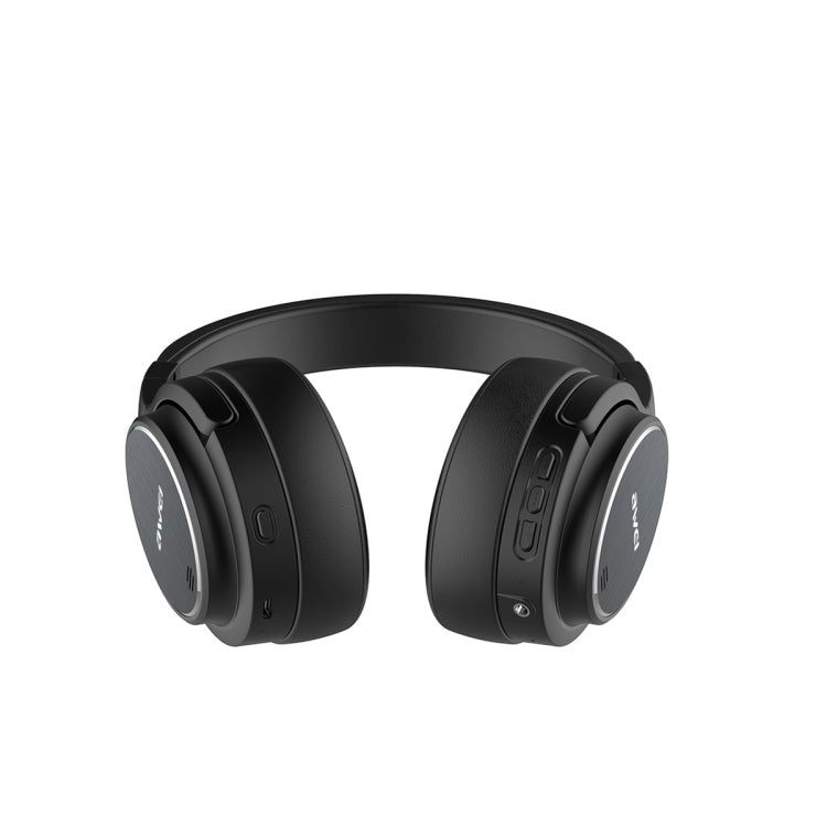 awei A950BL Collapsible Noise Cancelling Bluetooth Headset(Black) - Headset & Headphone by awei | Online Shopping South Africa | PMC Jewellery