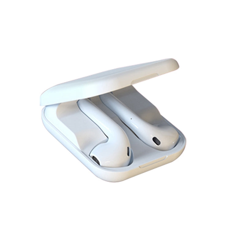 R300 TWS Bluetooth 5.0 Waterproof Wireless Binaural Sport Bluetooth Headset(White) - TWS Earphone by PMC TechLife | Online Shopping South Africa | PMC TechLife