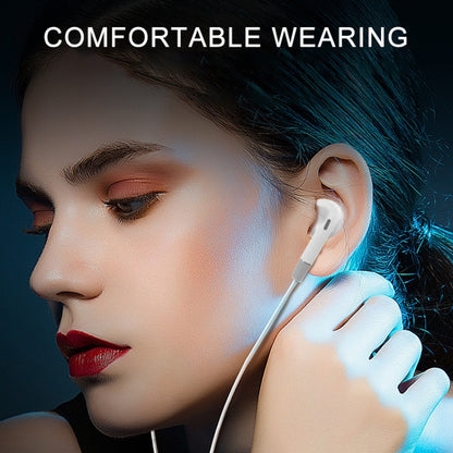 Yesido YH30 3.5mm In-Ear Wired Earphone, Length: 1.2m - In Ear Wired Earphone by Yesido | Online Shopping South Africa | PMC Jewellery